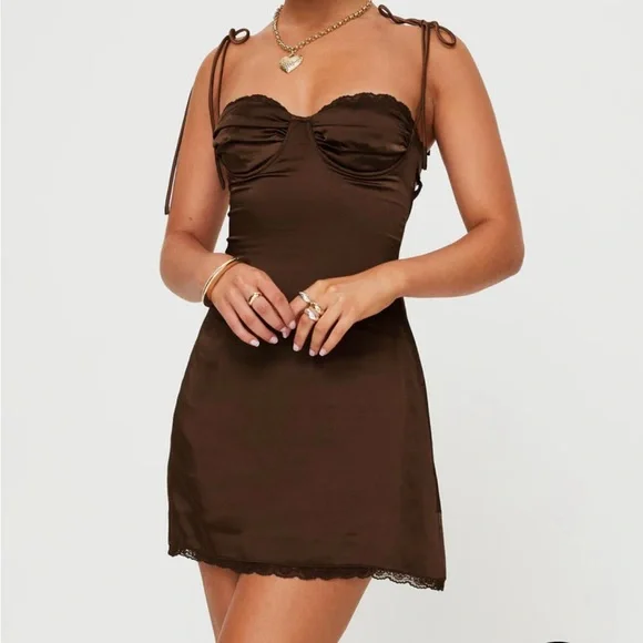 Princess Polly | Dresses | Nwt Princess Poly Wayzer Mini Dress | Poshmark